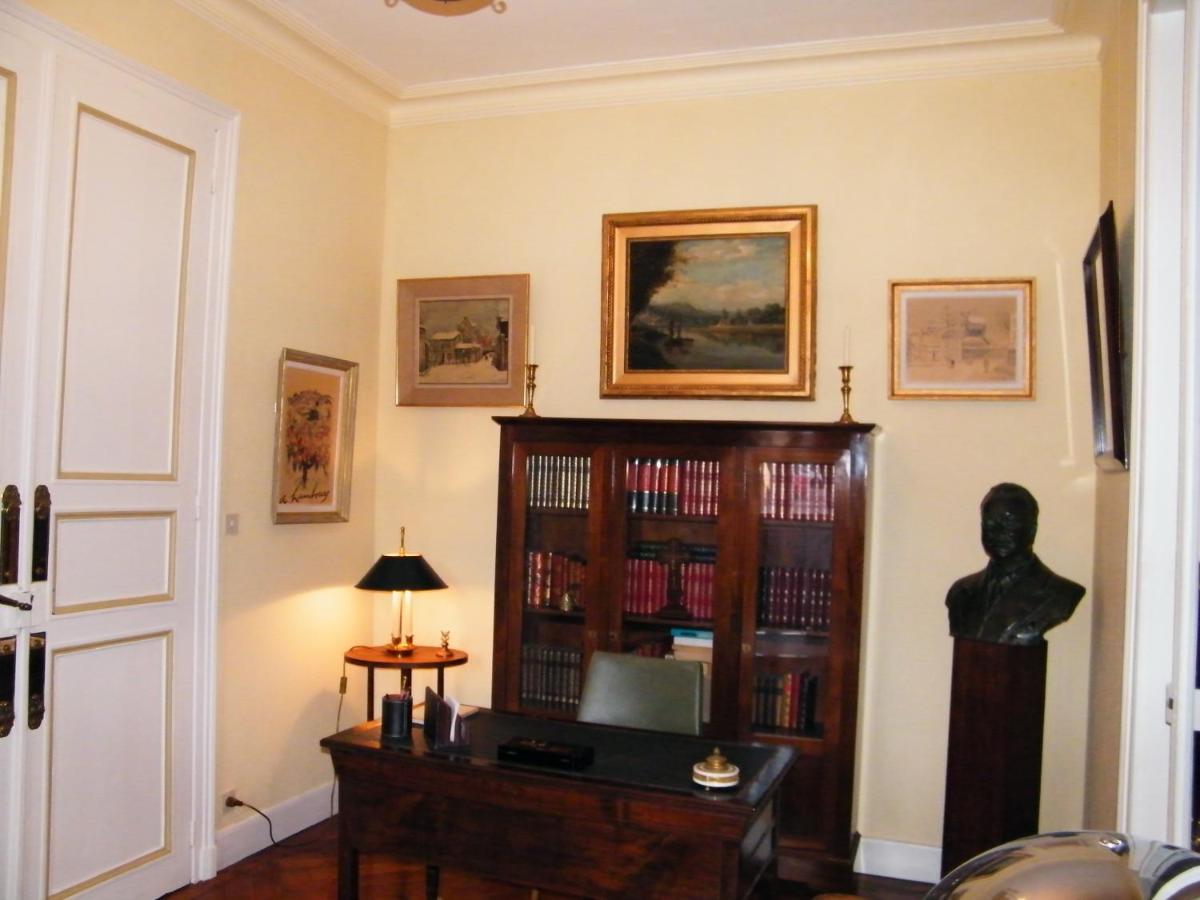 Villa Des Capucins Luxeuil-les-Bains Dış mekan fotoğraf