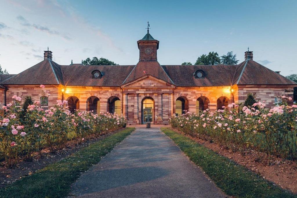 Villa Des Capucins Luxeuil-les-Bains Dış mekan fotoğraf