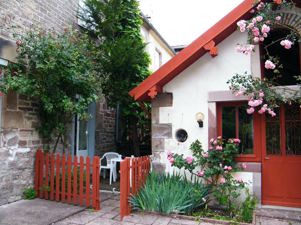 Villa Des Capucins Luxeuil-les-Bains Dış mekan fotoğraf