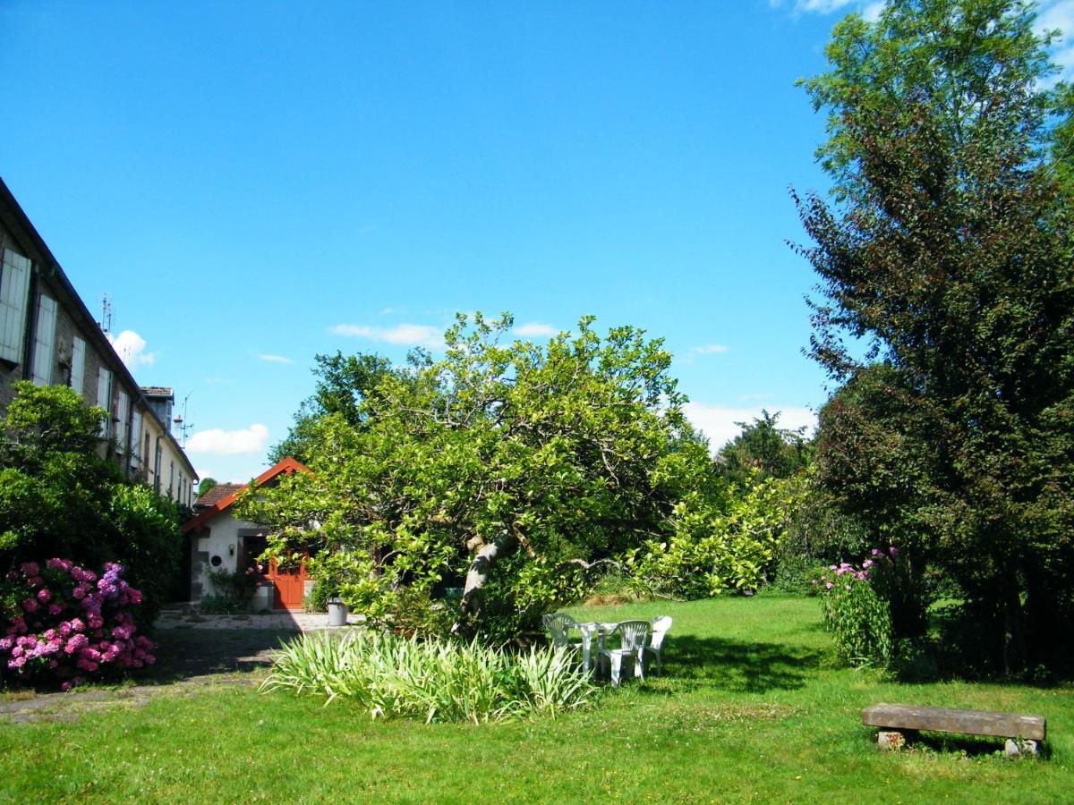 Villa Des Capucins Luxeuil-les-Bains Dış mekan fotoğraf