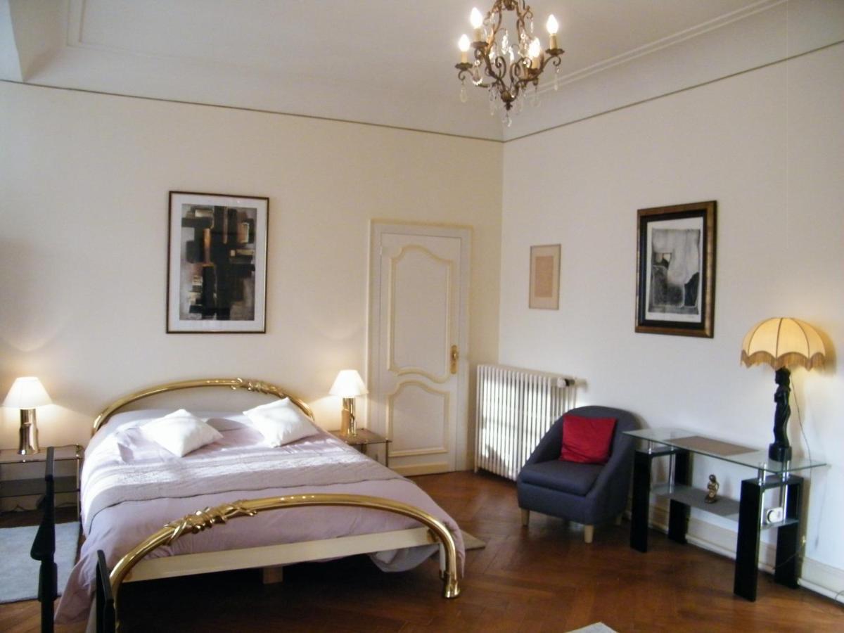 Villa Des Capucins Luxeuil-les-Bains Dış mekan fotoğraf