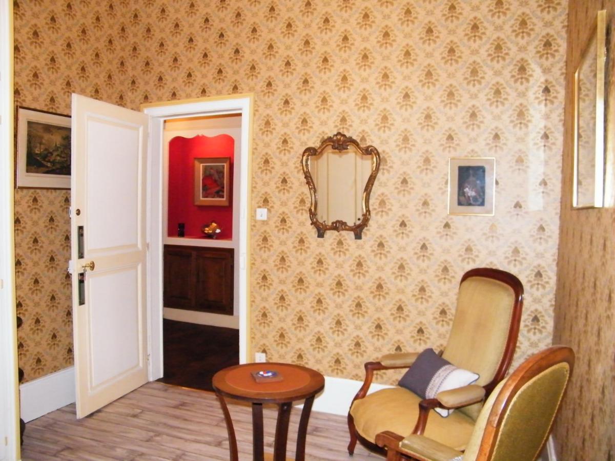 Villa Des Capucins Luxeuil-les-Bains Dış mekan fotoğraf