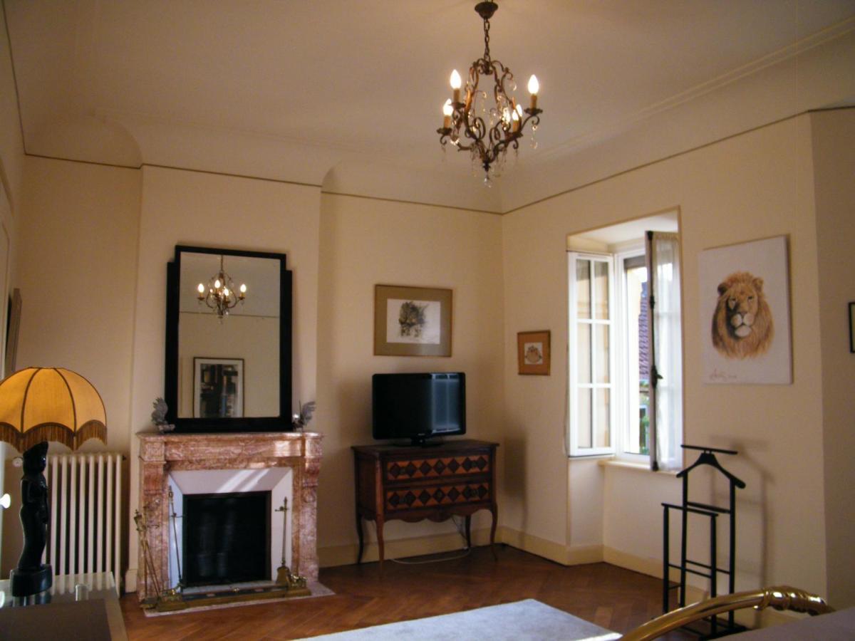 Villa Des Capucins Luxeuil-les-Bains Dış mekan fotoğraf
